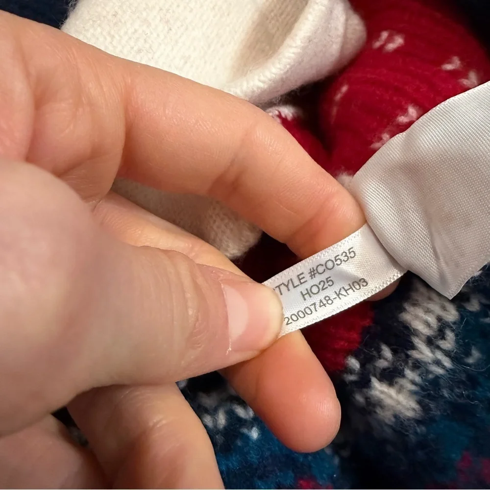J. Crew never worn
